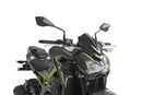 KAWASAKI Z 900 [2019] - Pára-brisa esportivo de nova geração | Preto | PUIG 9689N