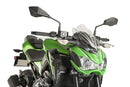 KAWASAKI Z 900 [2019] - Pára-brisa esportivo de nova geração | Limpar | PUIG 9689W