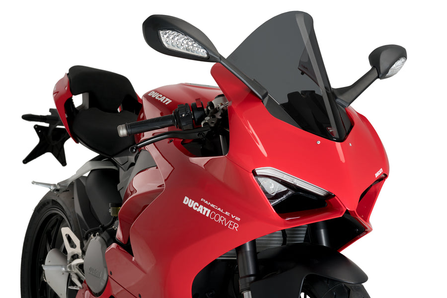 DUCATI PANIGALE V2 [2024] – Pára-brisa R-Racer – escurecido
