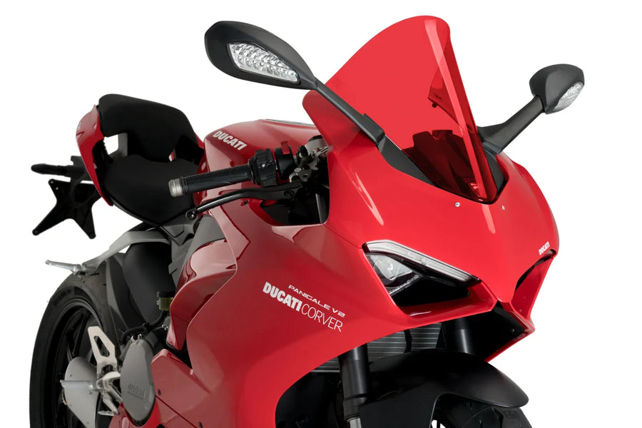 DUCATI PANIGALE V2 [2024] – Tela R-Racer – Preto