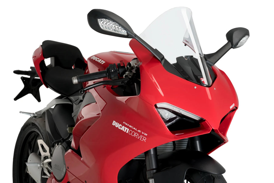 DUCATI PANIGALE V2 [2024] – Pára-brisa R-Racer – escurecido