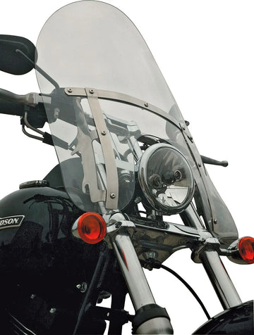 harley davidson fxdwg [KLOCK WERKS] - Pára-brisa de outdoor Flare™