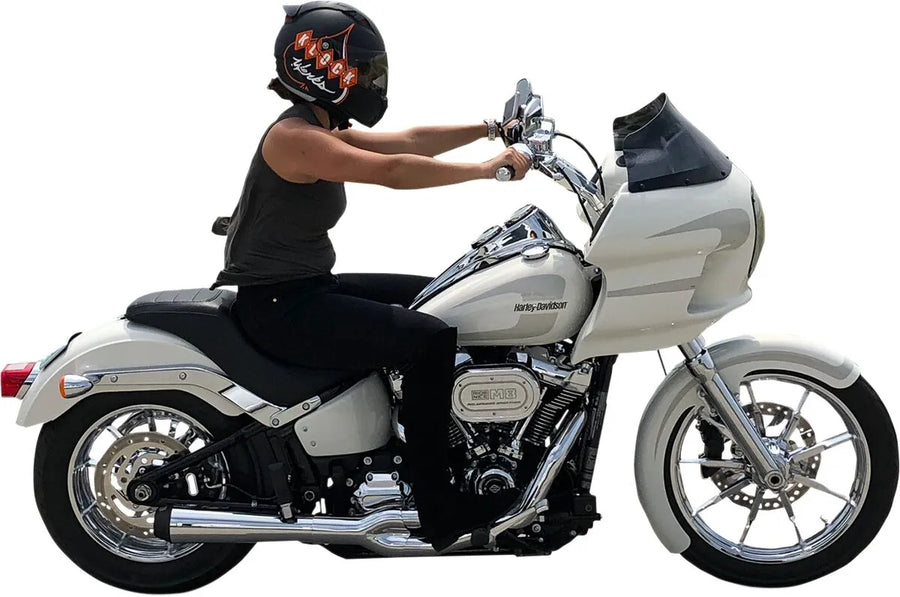 Harley Davidson flst [KLOCK WERKS] – Para-lama dianteiro da série Hugger