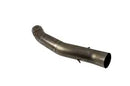 Aprilia Tuono 1000 [AKRAPOVIC] – meio, conexão e tubo em Y