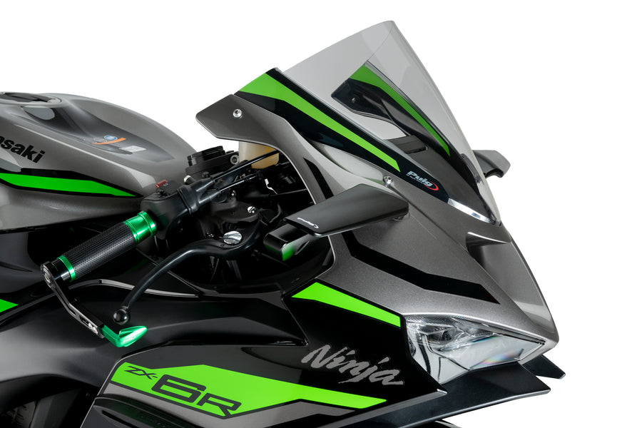 KAWASAKI ZX-6R NINJA [2025] – Tela Z-Racing – Colorida