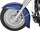 Harley Davidson flst [KLOCK WERKS] – Para-lama dianteiro de referência para Softails-2
