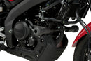 YAMAHA XSR 125 [2025] - Quadro Crash Pads Vintage 2.0 - Preto-3