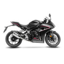 Honda CB 650 R [Leovince] -Footrest Desaval-4