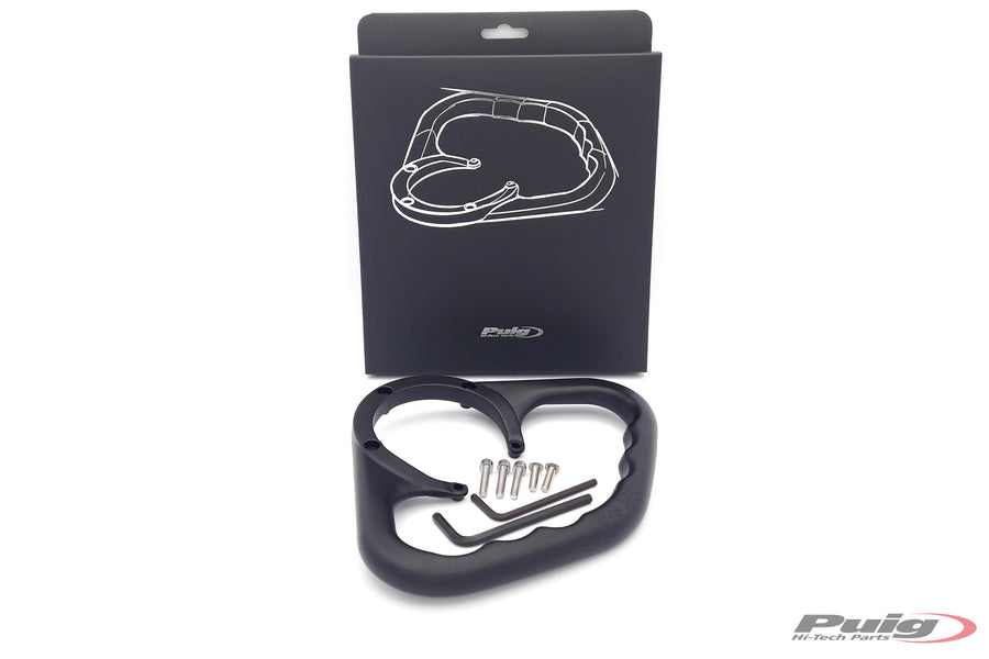 KAWASAKI Z 1000 SE [2016] – Anel de retenção – Preto
