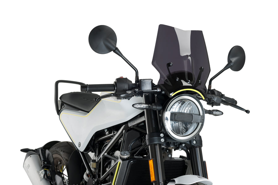 HUSQVARNA VITPILEN 125 [2025] – Esporte de Nova Geração – Preto