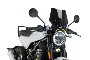 HUSQVARNA VITPILEN 125 [2025] – Esporte de Nova Geração – Preto - 0