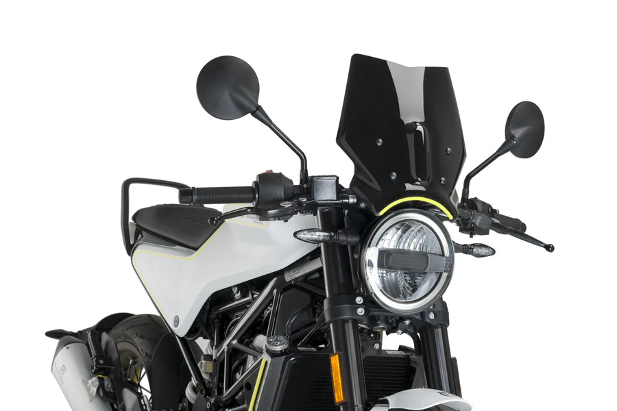 HUSQVARNA VITPILEN 125 [2025] – Esporte de Nova Geração – Preto
