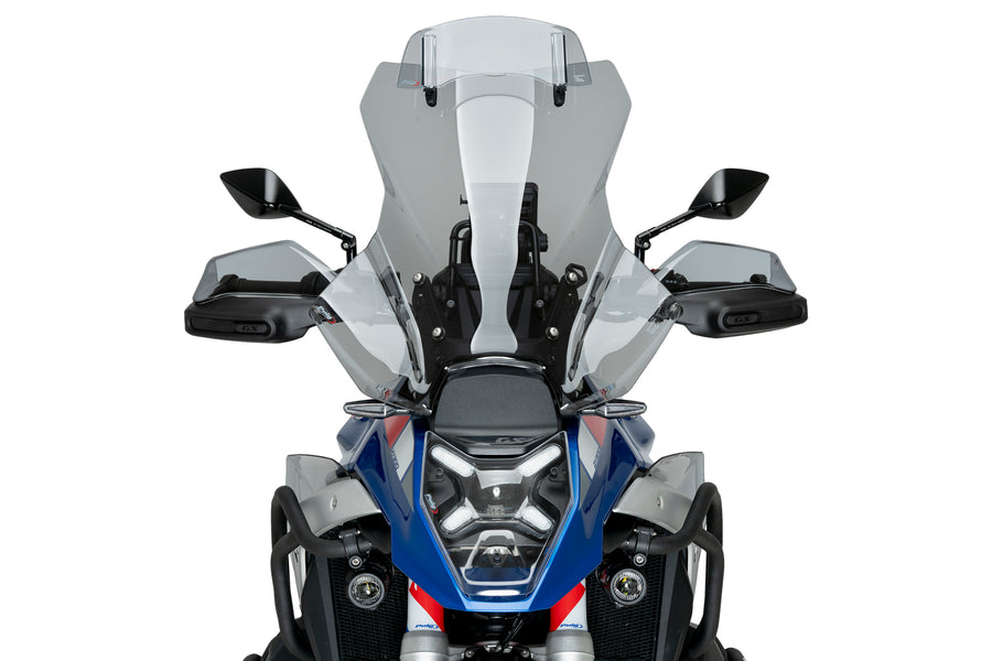 BMW R 1300 GS TROPHY [2025] – Extensão do protetor de mão – Transparente