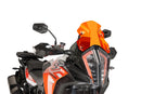 TRIUMPH BONNEVILLE T 120 BLACK [2025] - Disco esportivo | Laranja | PUIG 9716T