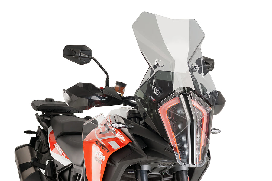 TRIUMPH BONNEVILLE T 120 BLACK [2025] - tela de turismo | Matizado | PUIG 9717H