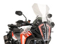 TRIUMPH BONNEVILLE T 120 BLACK [2025] - tela de turismo | Limpar | PUIG 9717W