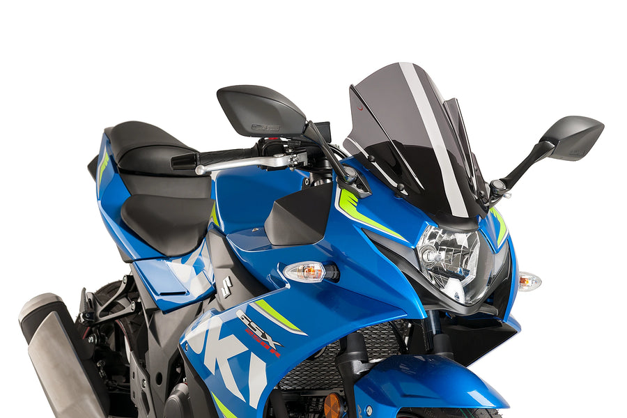 SUZUKI GSX-R 250 [2019] - disco PUIG Z-Racing | Fortemente tonificado | PUIG 9722F