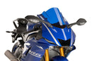 YAMAHA YZF-R6 RACE [2025] - Tela PUIG Z-Racing | Azul | PUIG 9723A