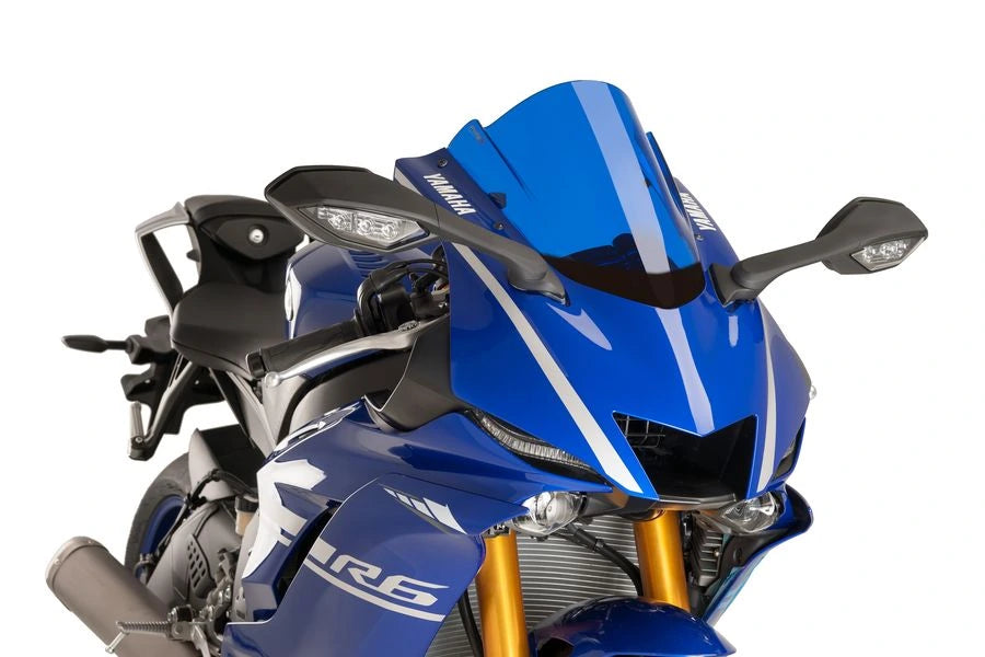 YAMAHA YZF-R6 RACE [2025] - Tela PUIG Z-Racing | Azul | PUIG 9723A