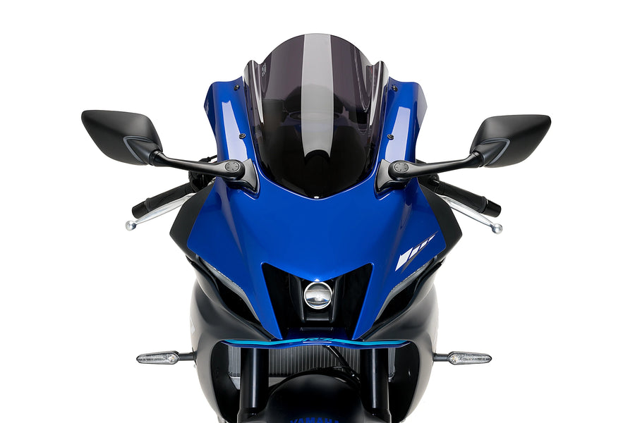YAMAHA YZF-R6 RACE [2025] - Tela PUIG Z-Racing | Fortemente tonificado | PUIG 9723F