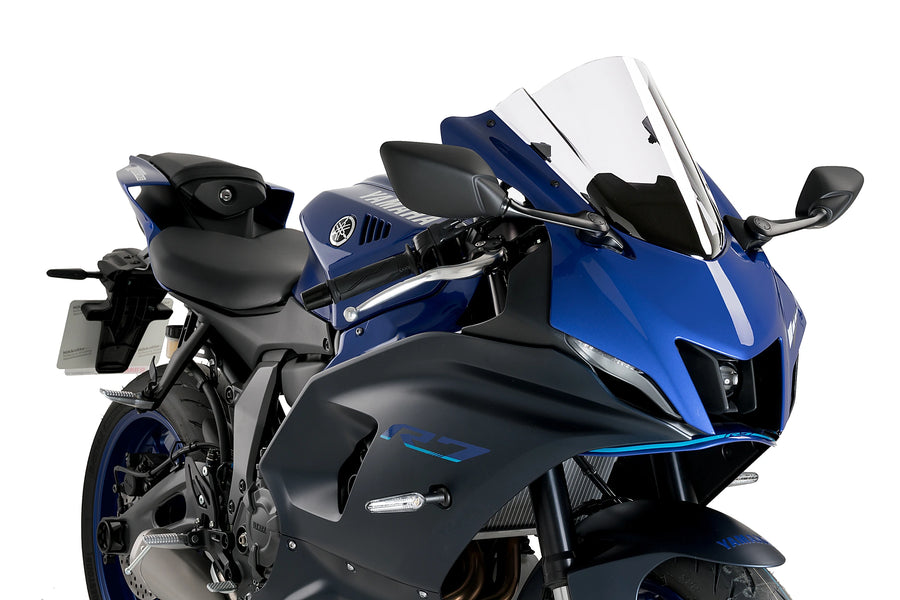 YAMAHA YZF-R6 RACE [2025] - Tela PUIG Z-Racing | Limpar | PUIG 9723W