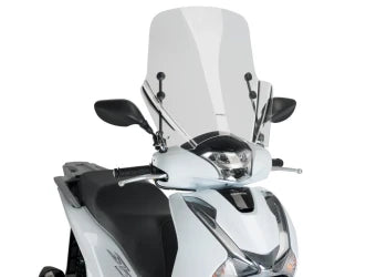 HONDA SH 150I 4T E4 [2020] – Tela Scooter Urban – Transparente - 0