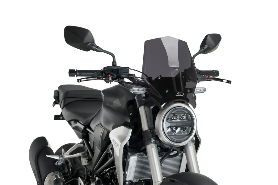 HONDA CB 300 R NEO SPORTS CAFE [2023] – Nova Geração Esportiva – Transparente