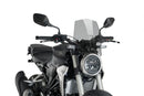 HONDA CB 300 R NEO SPORTS CAFE [2023] – Nova Geração Esportiva – Transparente-13