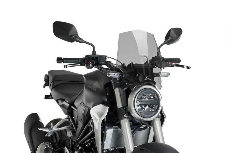HONDA CB 300 R NEO SPORTS CAFE [2023] – Nova Geração Sport – Preto