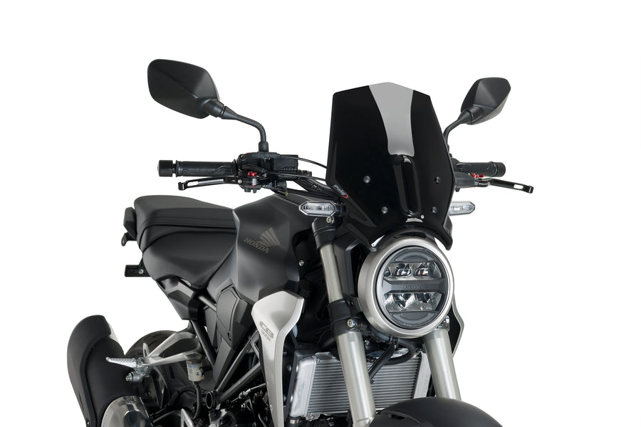 HONDA CB 300 R NEO SPORTS CAFE [2023] – Nova Geração Esportiva – Transparente