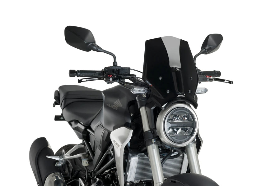 HONDA CB 300 R NEO SPORTS CAFE [2023] – Nova Geração Esportiva – Transparente
