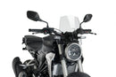 HONDA CB 300 R NEO SPORTS CAFE [2023] – Nova Geração Esportiva – Transparente-2