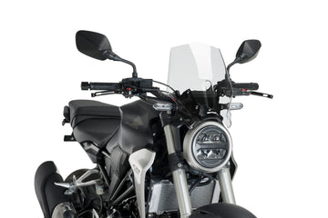 HONDA CB 300 R NEO SPORTS CAFE [2023] – Nova Geração Esportiva – Transparente - 0
