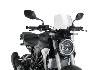 HONDA CB 300 R NEO SPORTS CAFE [2023] – Nova Geração Sport – Preto