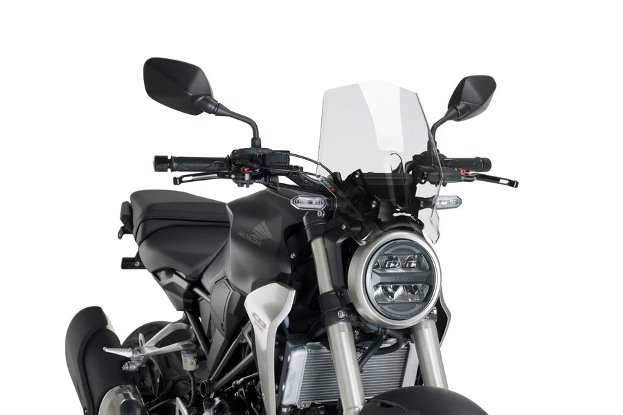 HONDA CB 300 R NEO SPORTS CAFE [2023] – Nova Geração Sport – Preto