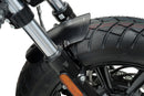 INDIAN SCOUT [2025] – Folha de alumínio grossa do pára-lama dianteiro – Preto-1