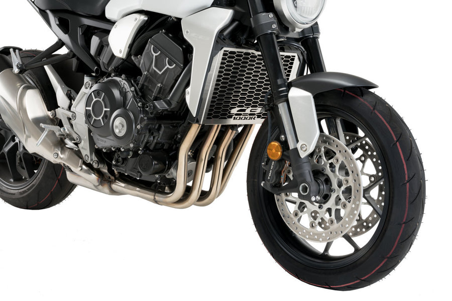 HONDA CB 1000 R NEO SPORTS CAFE [2020] – Spoiler dianteiro – Preto mate