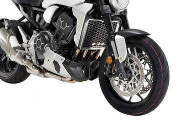 HONDA CB 1000 R NEO SPORTS CAFE [2020] – Spoiler dianteiro – Preto mate