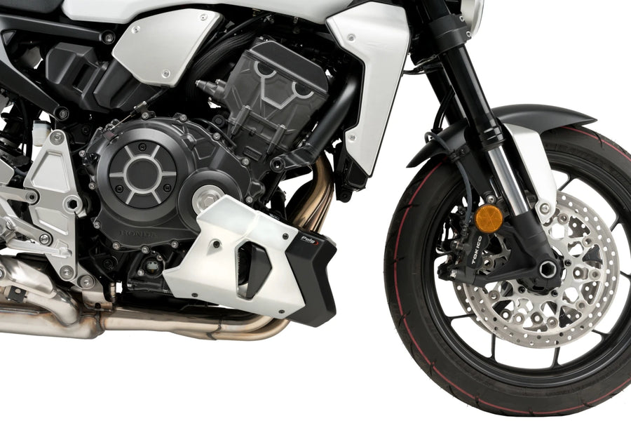 HONDA CB 1000 R NEO SPORTS CAFE [2020] – Spoiler dianteiro – Preto mate