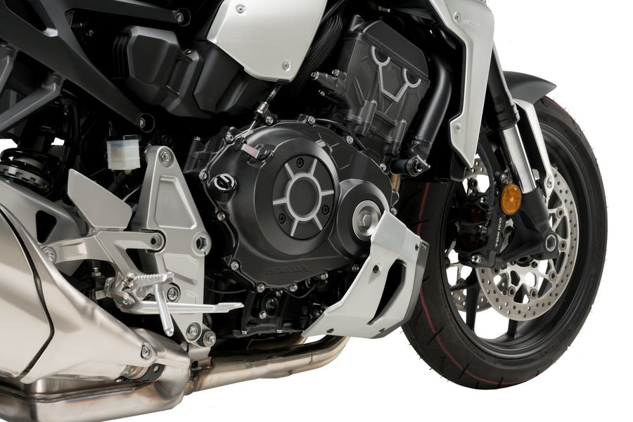 HONDA CB 1000 R NEO SPORTS CAFE [2020] – Spoiler dianteiro – Preto mate