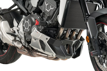 HONDA CB 1000 R NEO SPORTS CAFE [2020] – Spoiler dianteiro – Preto mate - 0