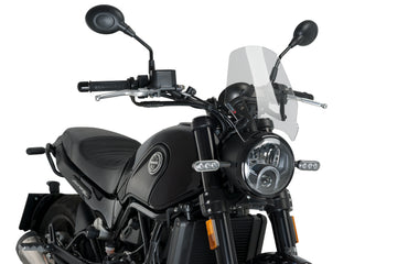 BENELLI LEONCINO 500 TRAIL [2025] – Esporte de Nova Geração – Transparente