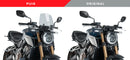 TRIUMPH BONNEVILLE T 120 BLACK [2025] - Pára-brisas esportivos de nova geração | Matizado | PUIG 9748H