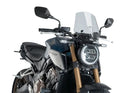 HONDA CB 650 R NEO SPORTS CAFE [2023] – Painel frontal ABS – Preto mate-16
