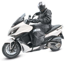 UNIVERSAL UNIVERSAL UNIVERSAL – Capa de perna para scooter Maxi – Preto-1