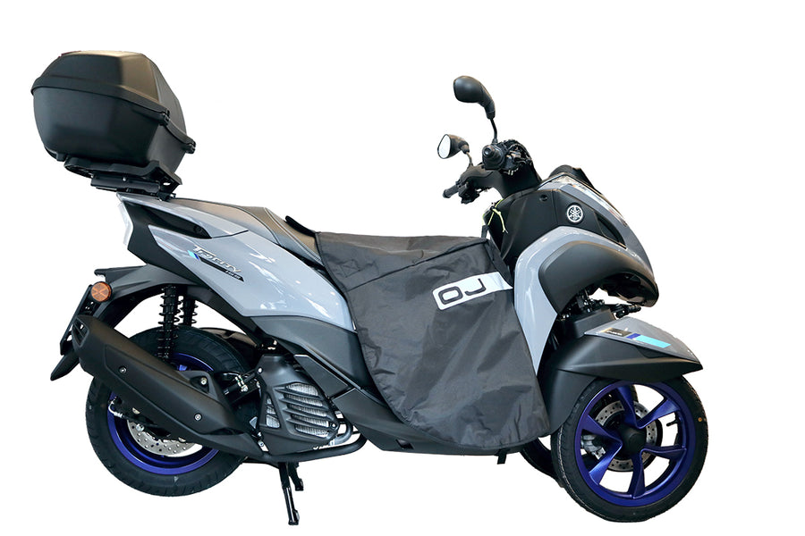UNIVERSAL UNIVERSAL UNIVERSAL – Capa de perna para scooter Maxi – Preto