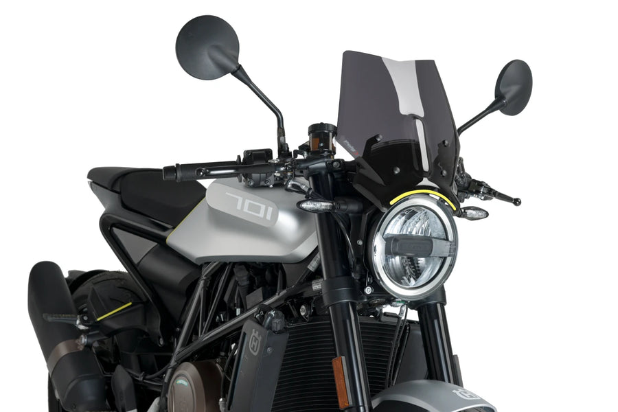 HUSQVARNA VITPILEN 701 [2020] – Esporte de Nova Geração – Preto