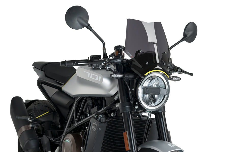 HUSQVARNA VITPILEN 701 [2020] – Esporte de Nova Geração – Transparente