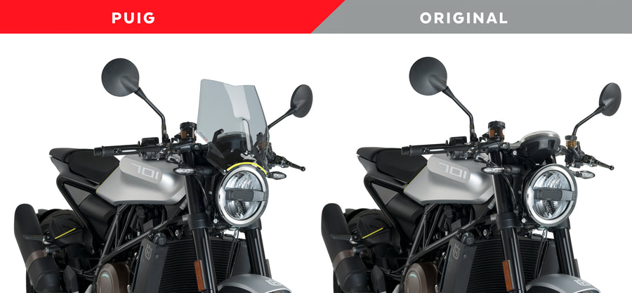 HUSQVARNA VITPILEN 701 [2020] – Esporte de Nova Geração – Preto