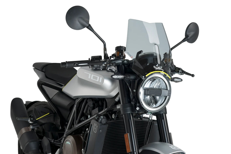 HUSQVARNA VITPILEN 701 [2020] – Esporte de Nova Geração – Preto